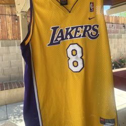 Kobe Bryant Los Angeles Lakers Nike Swingman Jersey