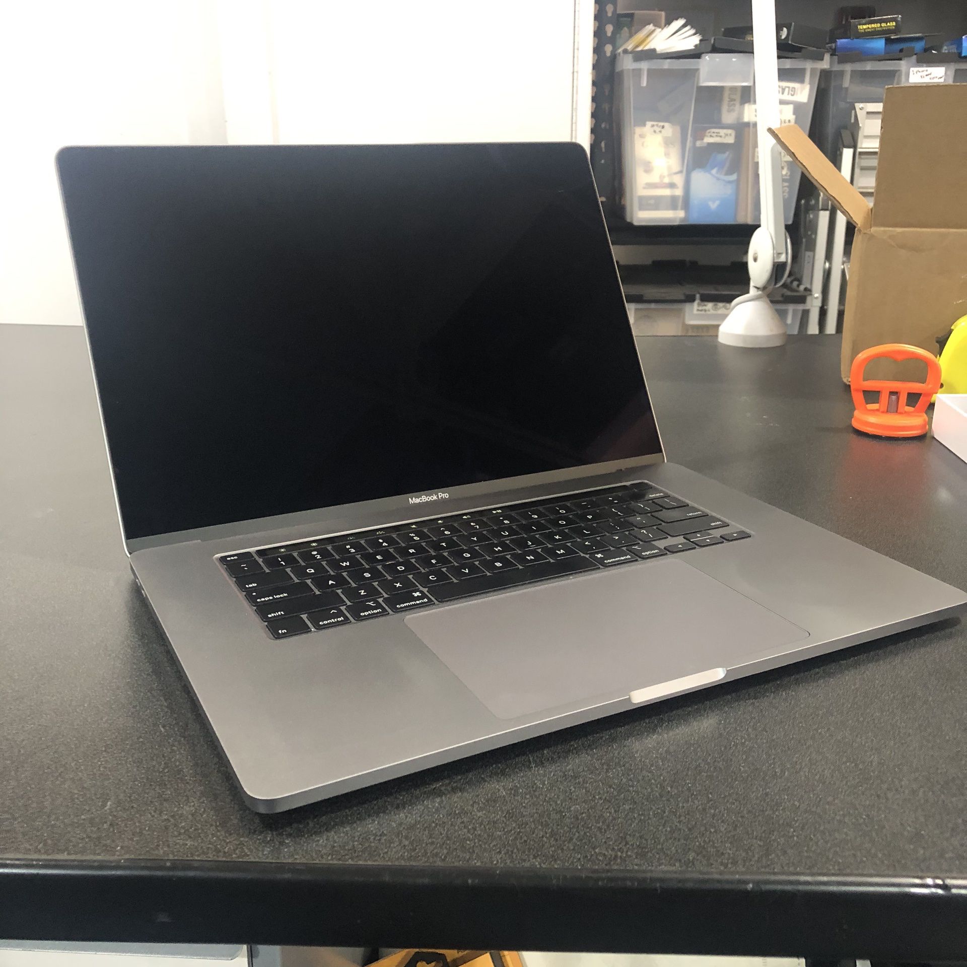 16” 2019 MacBook Pro i9