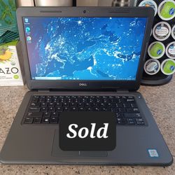 Loaded Dell i5 Laptop**Like New