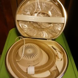 Vintage Hair Dryer