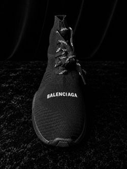 Balenciaga Speed Lace-Up Sneaker
