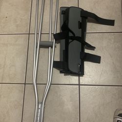 Guardian Crutches & Knee Brace