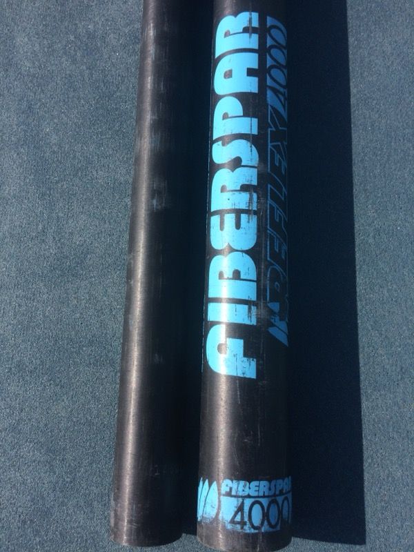 Fiberspar 460 REFLEX 4000 Carbon SDM Windsurfing Mast