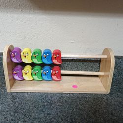 Toddler Toy Must Pick Up