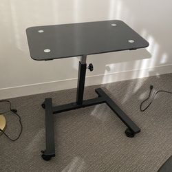 Desk (on Wheels)