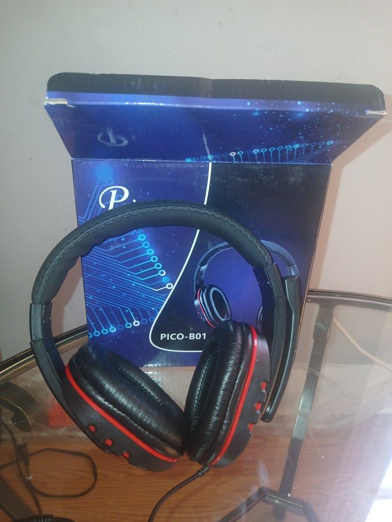 Headset Gamer
