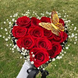 Arreglos florales personalizados 