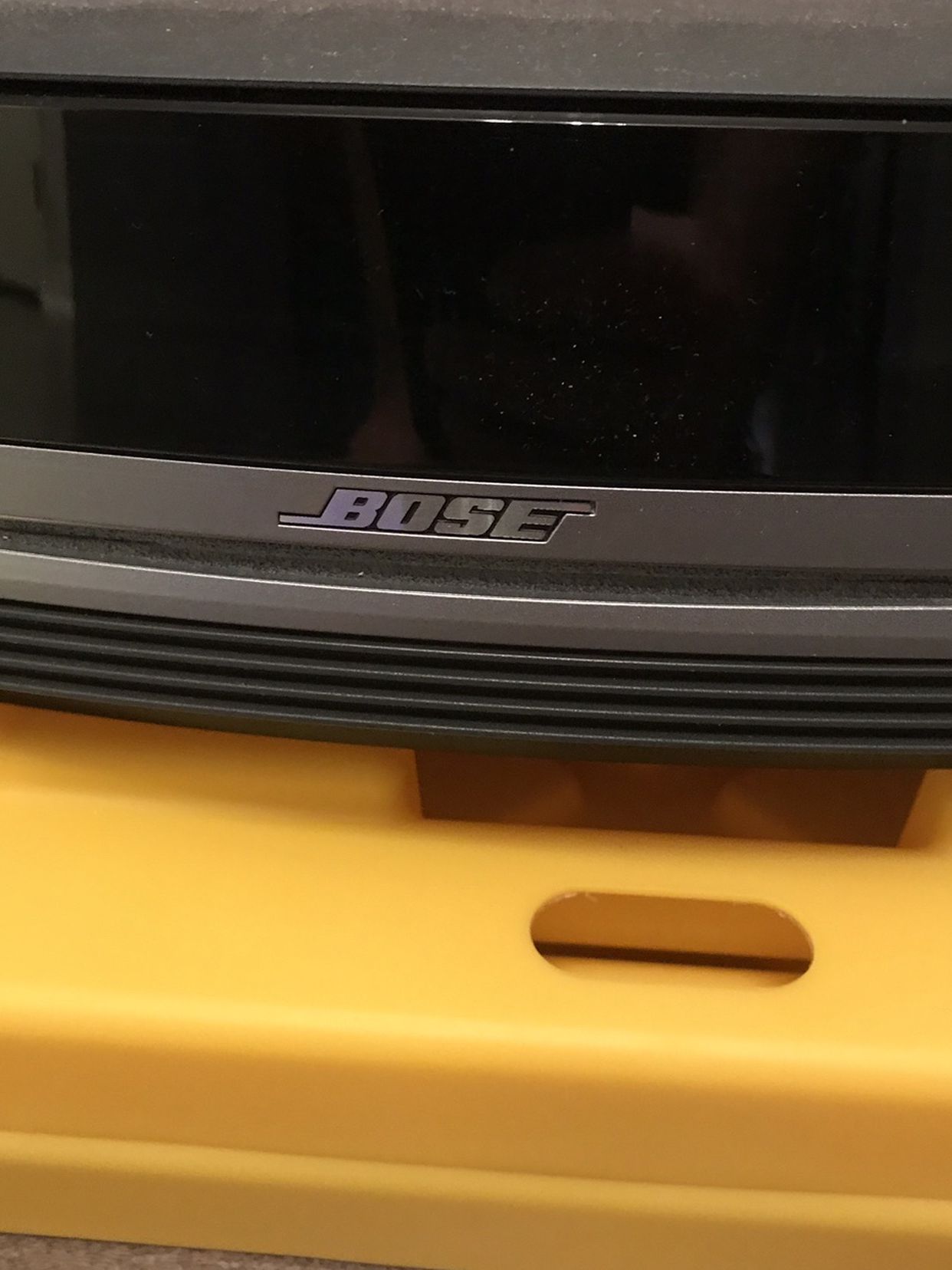 Bose Soundwave W/ Bluetooth