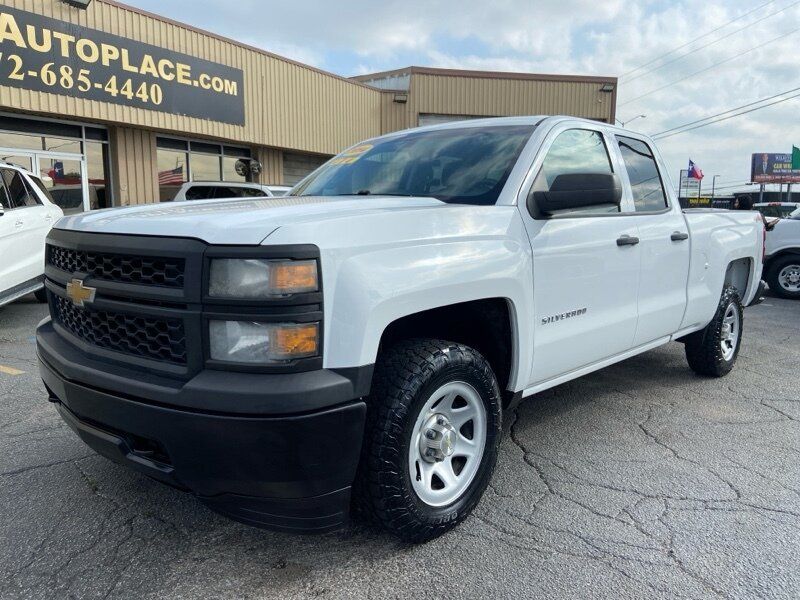 2014 Chevrolet Silverado 1500 Work Truck