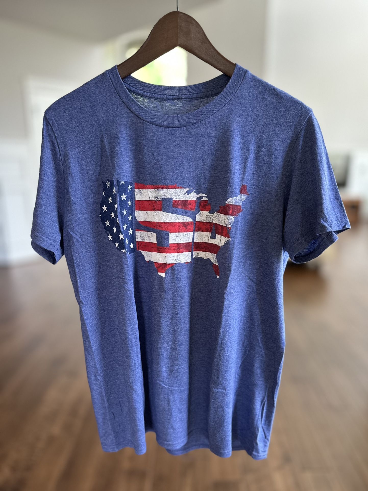 Men’s USA T-Shirts (M)