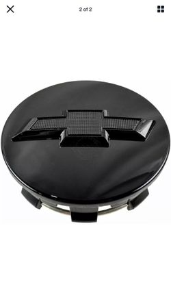 83mm Chevrolet center cap