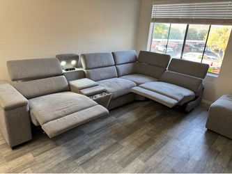 Sectional Couch $400