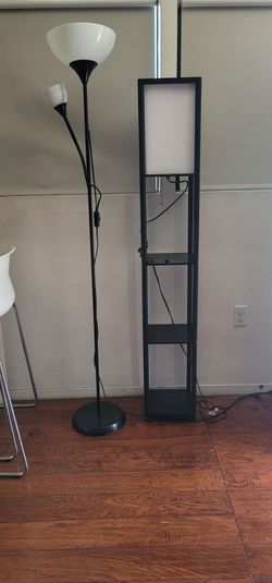 Floor lamp