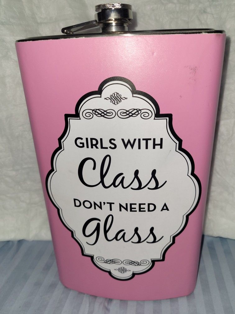 64 0z Flask