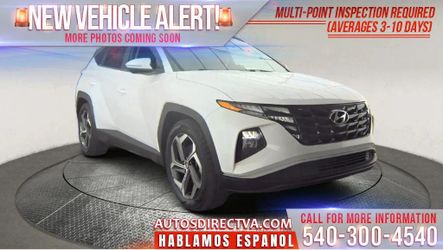 2022 Hyundai Tucson