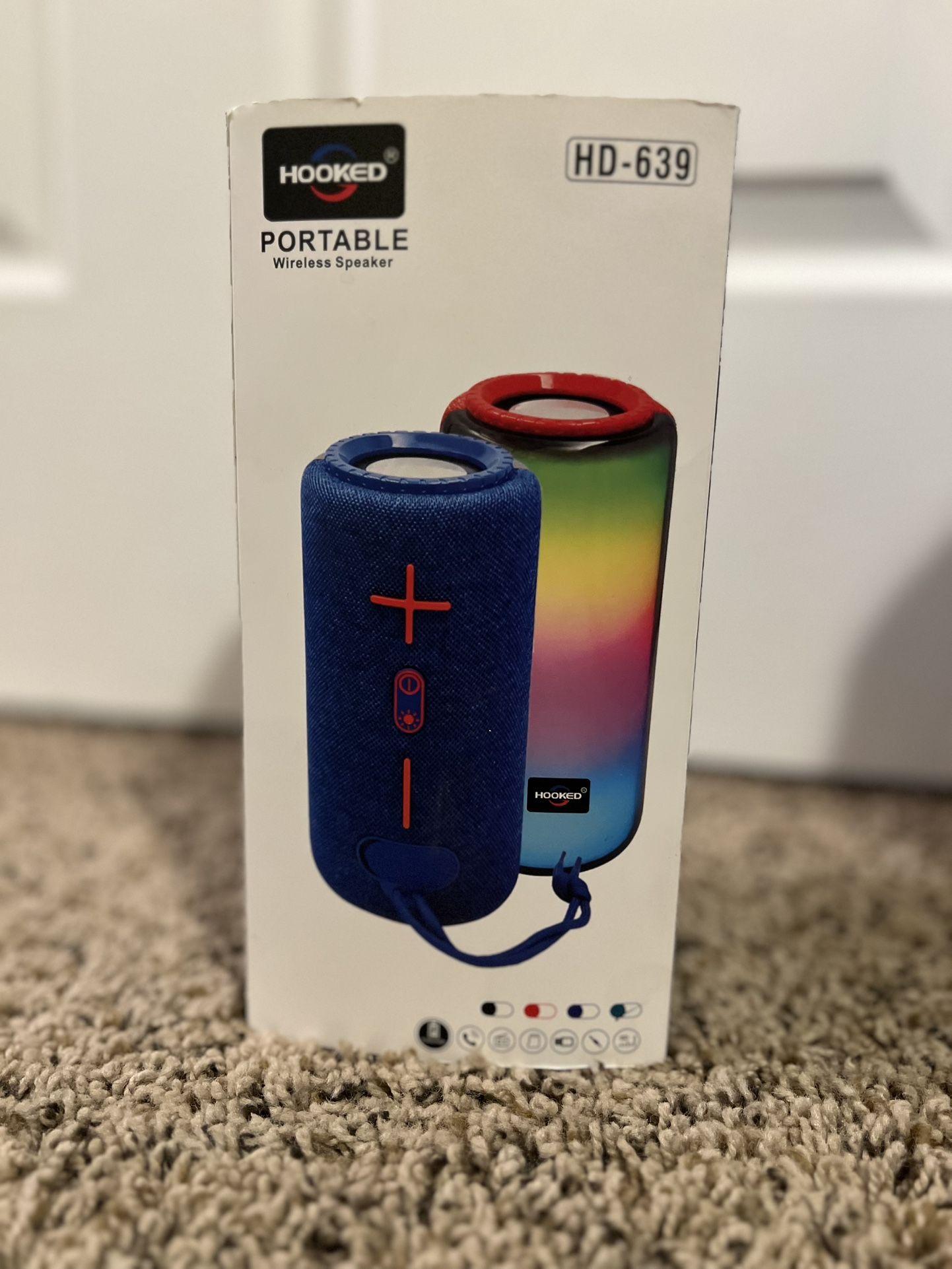 Brand New Bluetooth Speaker 