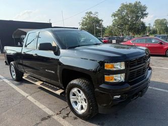 2014 Chevrolet Silverado 1500 Double Cab