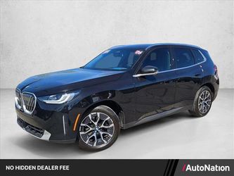 2026 BMW X3
