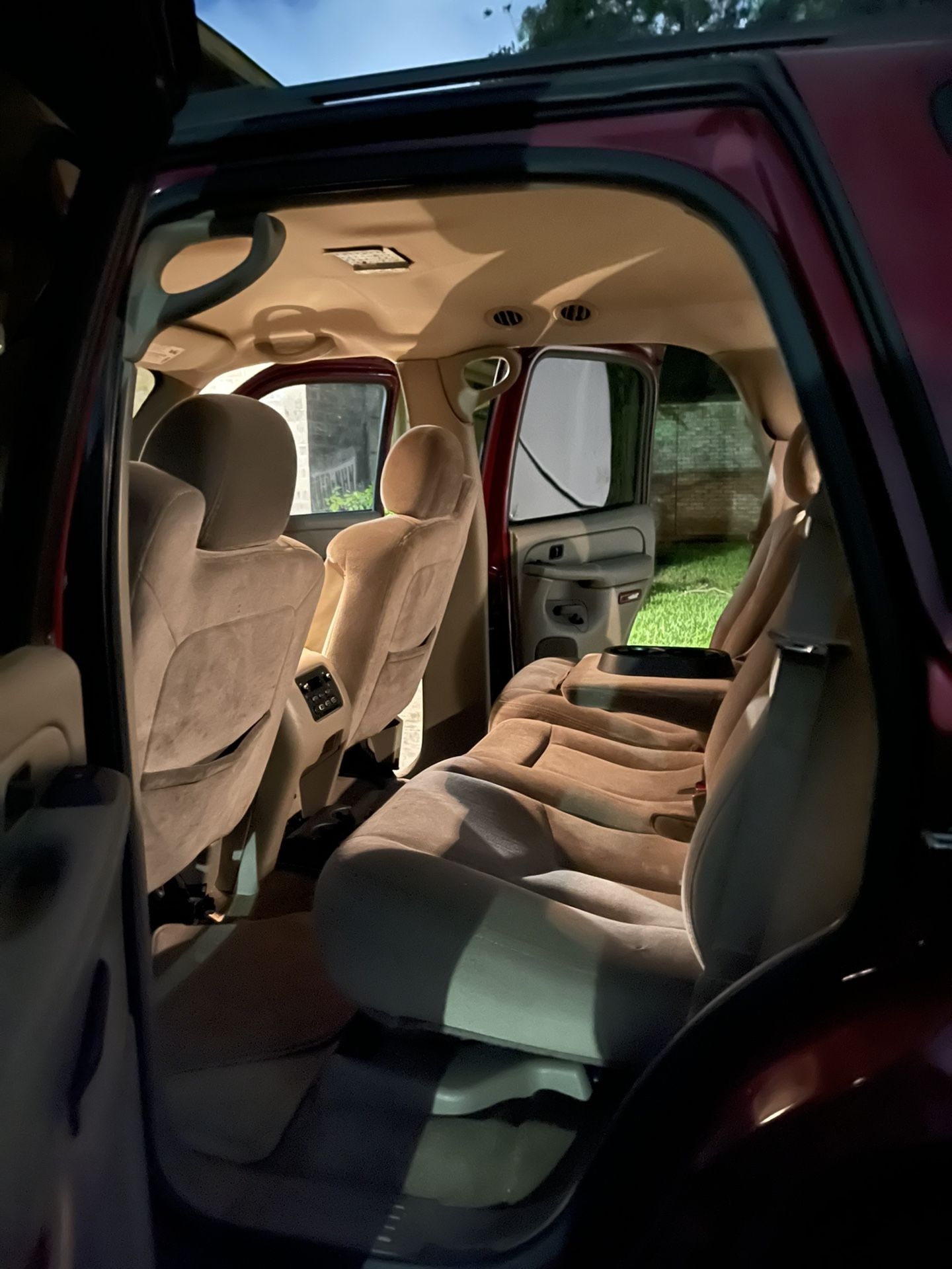 2005 GMC Yukon