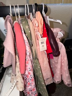 NEW with tag dresses/outfits for girls