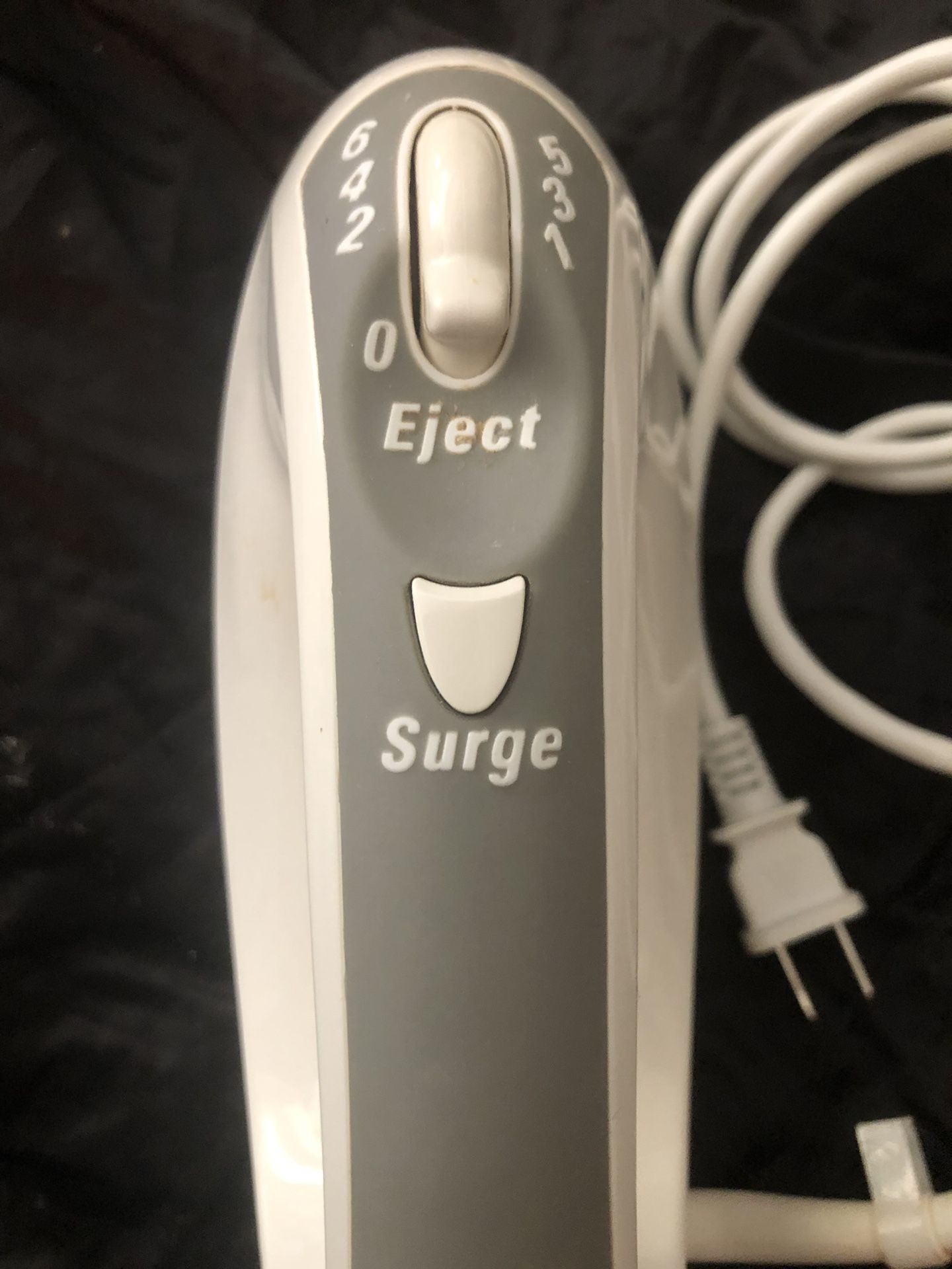 General Electric Hand Mixer Parts