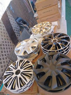 Wheel Covers 14"
