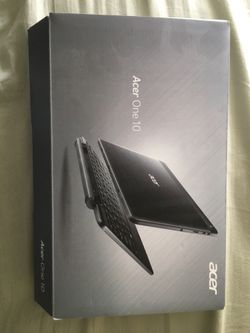 Acer One 10