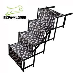 Pet Ramp Expawlorer Steps 