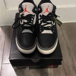 Jordan 3-‘Rare Air’