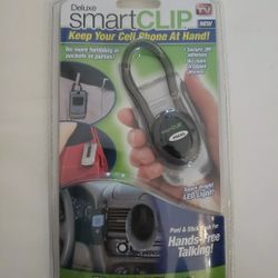 Deluxe Smart Clip For Cell Phone 