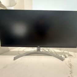 LG 29” UltraWide Full HD