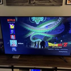 LG 55inch Tv HDMI USB 