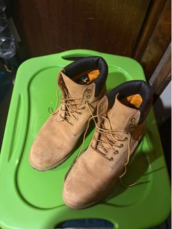 Timberline Work Boots  size 10 1/2