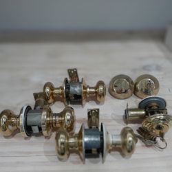 Baldwin Door Knobs & Deadbolts