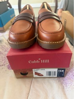 Cobb Hill Janney Loafer