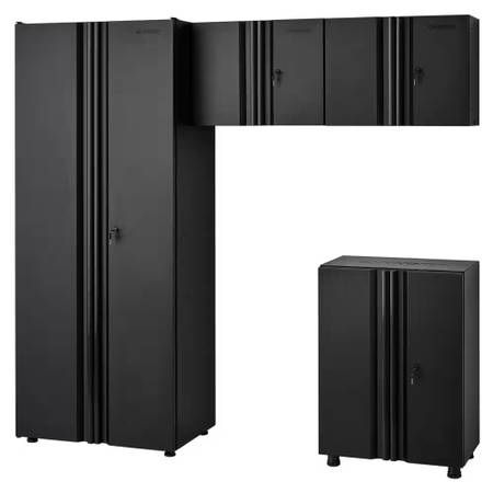 New Husky Garage Storage Cabinets