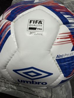 Umbro Match Ball
