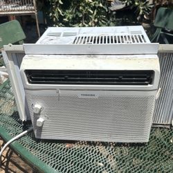 Toshiba Window Air Conditioner 