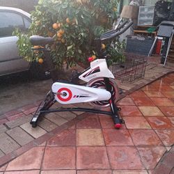 Chaoke Indoor Exercise Bike – Compact Home Cardio Bike