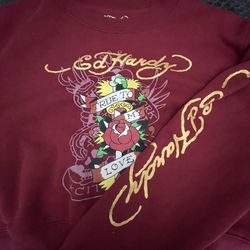 Ed Hardy Sweatshirt 