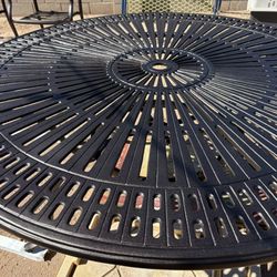 Patio Set