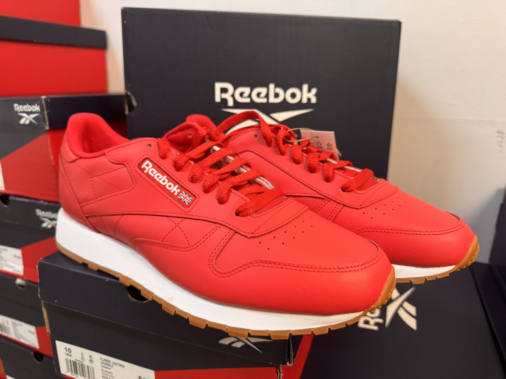 Reebok $29 / Pc