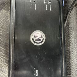 Memphis Amplifier 