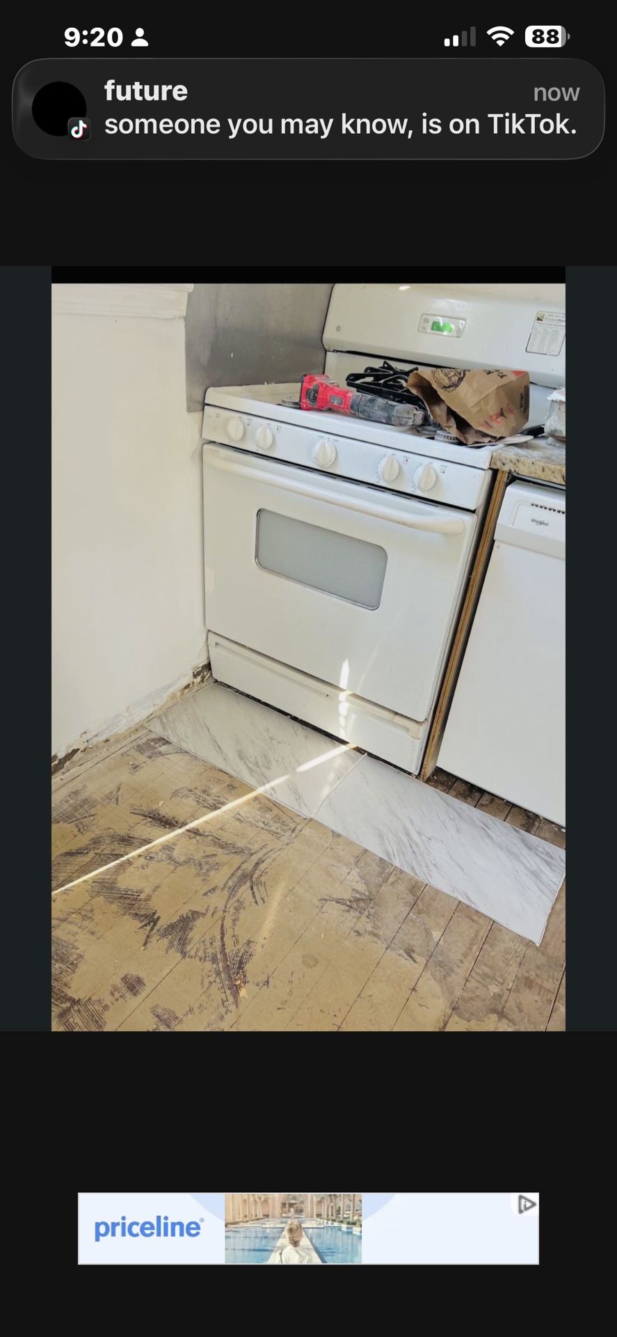 Whirlpool Dishwasher