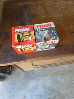 Fram Oil Filter Tg16