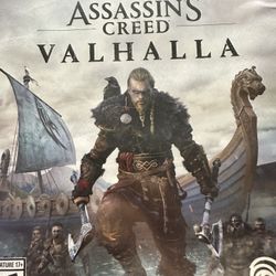 Assassins Creed Valhalla PS5