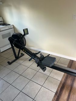 Concept 2 Rower