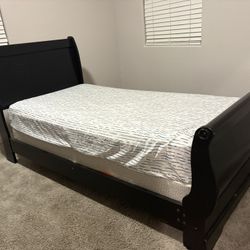 Twin Bed / Cama Individual 