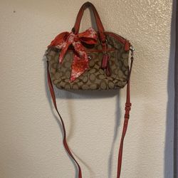 Coach bag