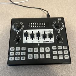 Vivitar Sound Mixer